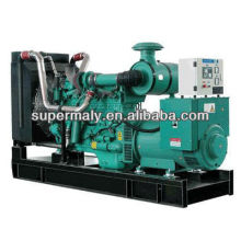 Motor Cummins / motor Weifang Generador diesel 180kva de SUPERMALY